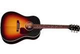 กีต้าร์โปร่ง Gibson J-45 Standard, Tri-Burst VOS, Exclusive