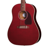 กีต้าร์โปร่ง Gibson J-45 Standard, Wine Red, Exclusive