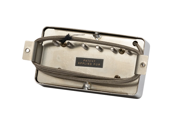 ปิ๊กอัพ Gibson Custombucker Plus, Nickel