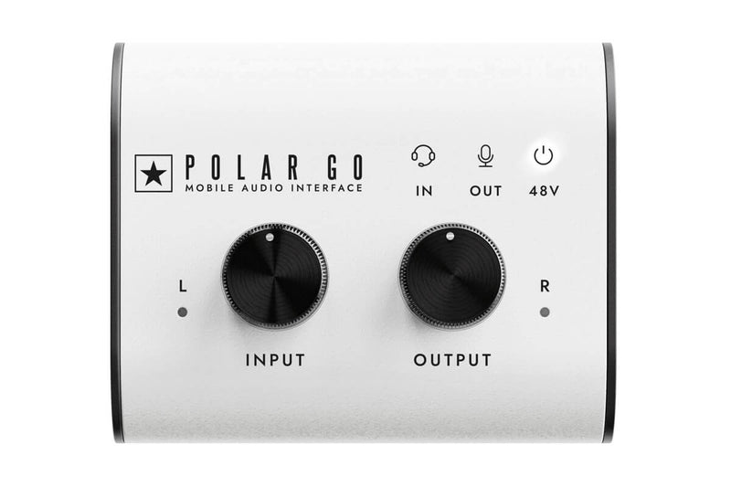 ออดิโอ อินเตอร์เฟส Blackstar Polar Go