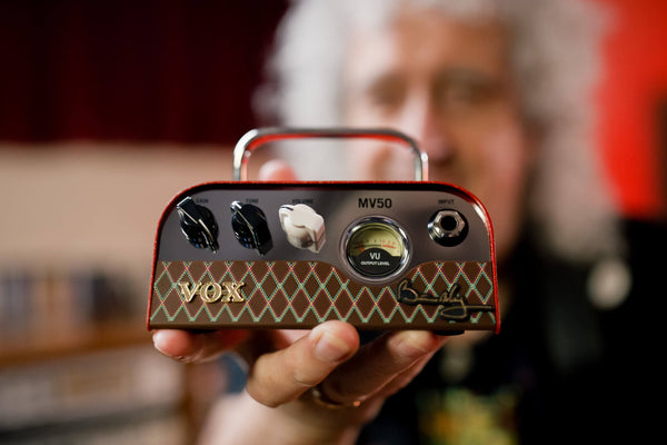 Vox MV50 Brian May