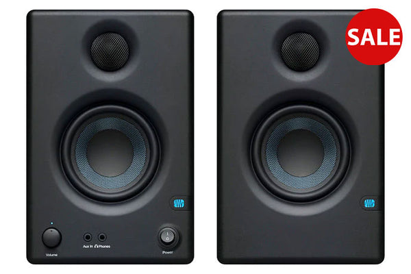 ลำโพงมอนิเตอร์ PreSonus Eris E3.5 Studio Monitor