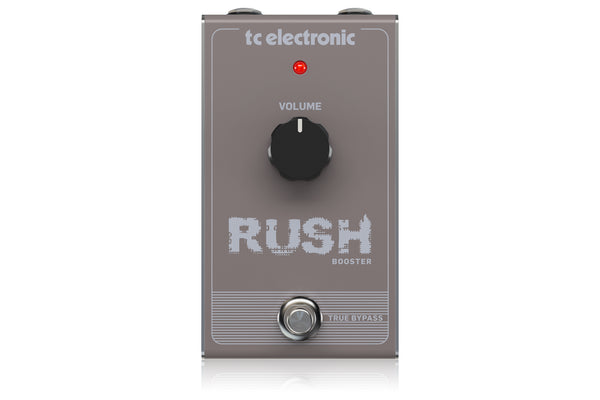 เอฟเฟคกีต้าร์ไฟฟ้า TC Electronic Rush Booster