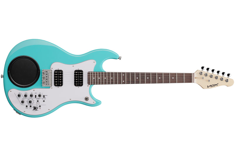 Vox APC-2 Travel Guitars w/ Built-In Speaker and Rhythm กีต้าร์ไฟฟ้า