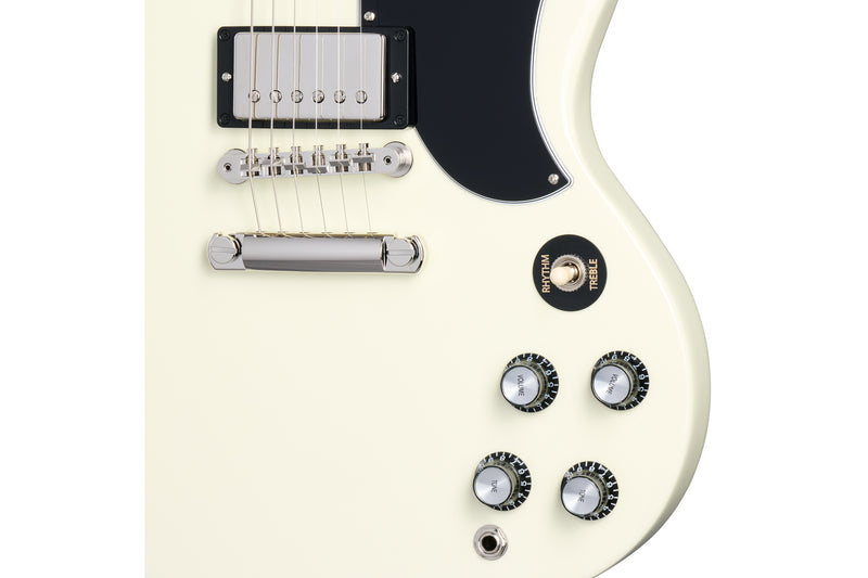 กีต้าร์ไฟฟ้า Gibson SG Standard '61 Classic White