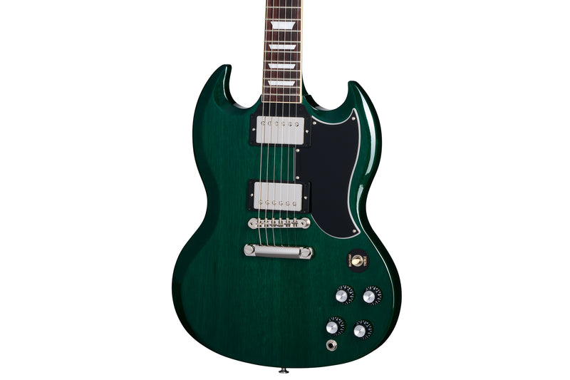 กีต้าร์ไฟฟ้า Gibson SG Standard '61 Translucent Teal