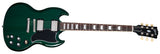 กีต้าร์ไฟฟ้า Gibson SG Standard '61 Translucent Teal
