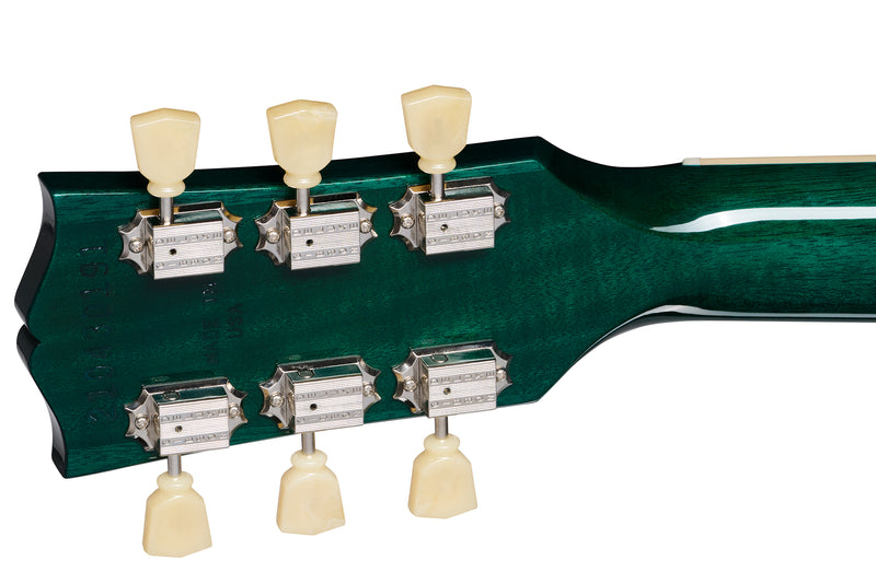 กีต้าร์ไฟฟ้า Gibson SG Standard '61 Translucent Teal