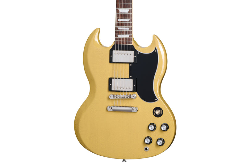 กีต้าร์ไฟฟ้า Gibson SG Standard '61 TV Yellow