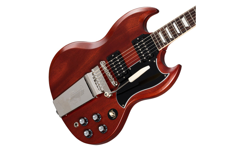 กีต้าร์ไฟฟ้า Gibson SG Standard '61 Faded Maestro Vibrola