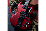 กีต้าร์ไฟฟ้า Gibson SG Standard '61 Faded Maestro Vibrola