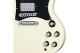 กีต้าร์ไฟฟ้า Gibson SG Standard Classic White