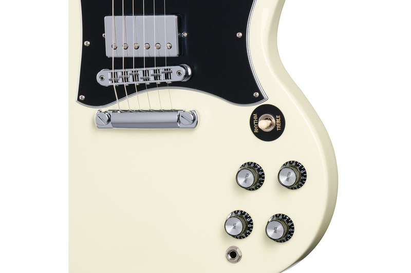 ต้าร์ไฟฟ้า Gibson SG Standard Classic White