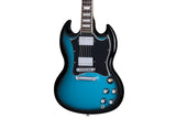 กีต้าร์ไฟฟ้า Gibson SG Standard Pelham Blue Burst