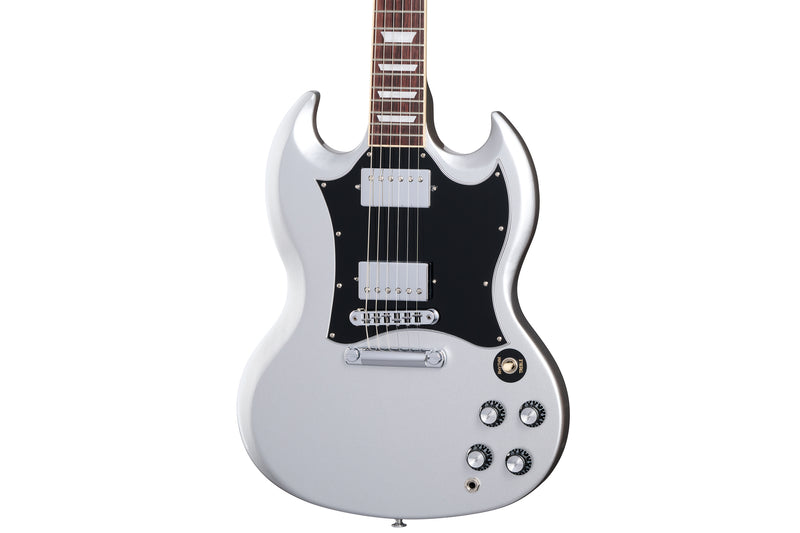 กีต้าร์ไฟฟ้า Gibson SG Standard Silver Mist