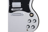 กีต้าร์ไฟฟ้า Gibson SG Standard Silver Mist