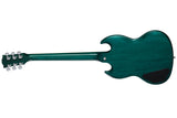 กีต้าร์ไฟฟ้า Gibson SG Standard Translucent Teal
