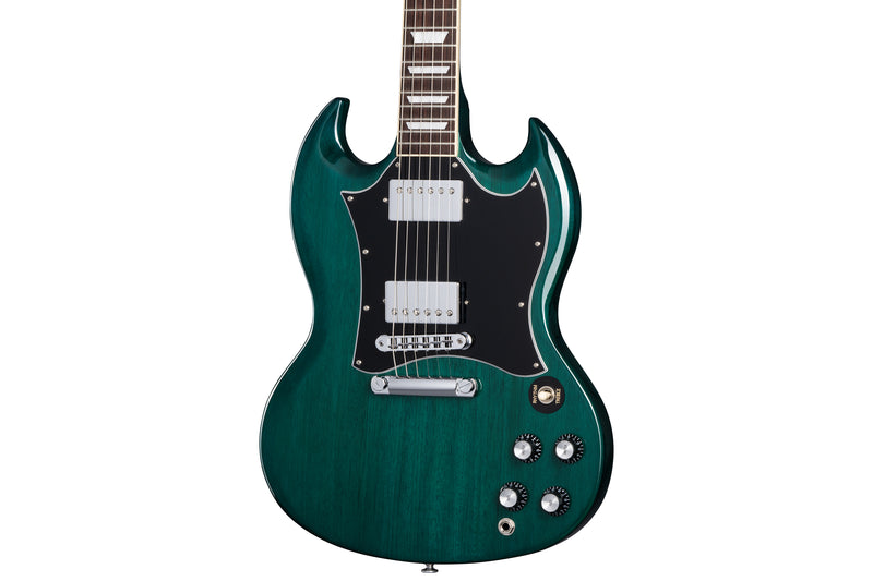 กีต้าร์ไฟฟ้า Gibson SG Standard Translucent Teal