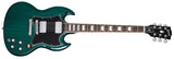 กีต้าร์ไฟฟ้า Gibson SG Standard Translucent Teal