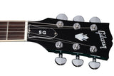 กีต้าร์ไฟฟ้า Gibson SG Standard Translucent Teal