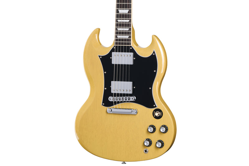 กีต้าร์ไฟฟ้า Gibson SG Standard TV Yellow