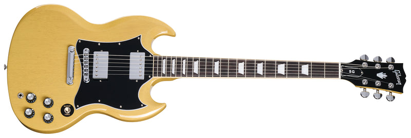 กีต้าร์ไฟฟ้า Gibson SG Standard TV Yellow