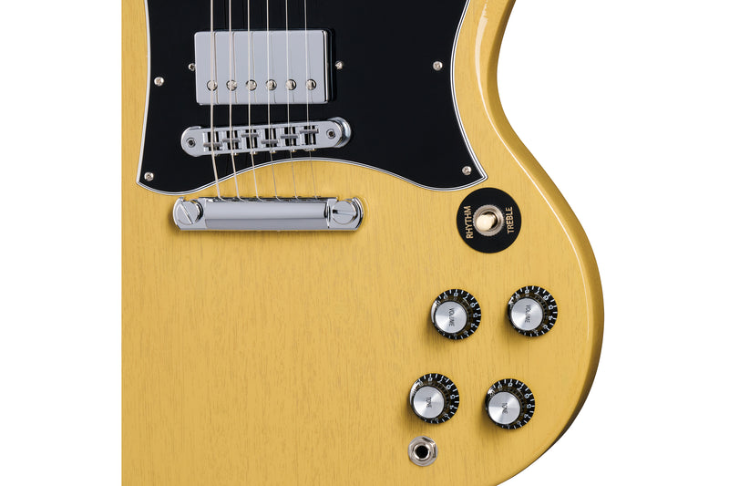 กีต้าร์ไฟฟ้า Gibson SG Standard TV Yellow