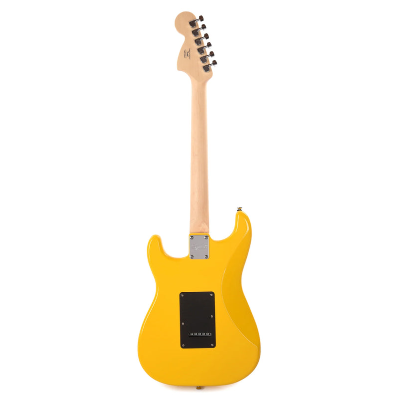 กีต้าร์ Squier FSR Affinity Series Stratocaster HSS, Graffiti Yellow