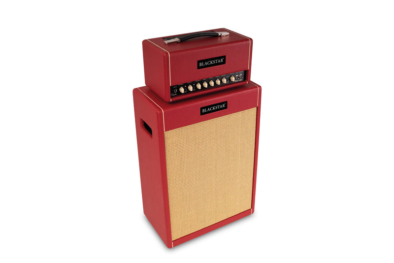 แอมป์กีตาร์ไฟฟ้า Blackstar Toby Lee St. James TL506L6 & TL212VOC Signature Amp