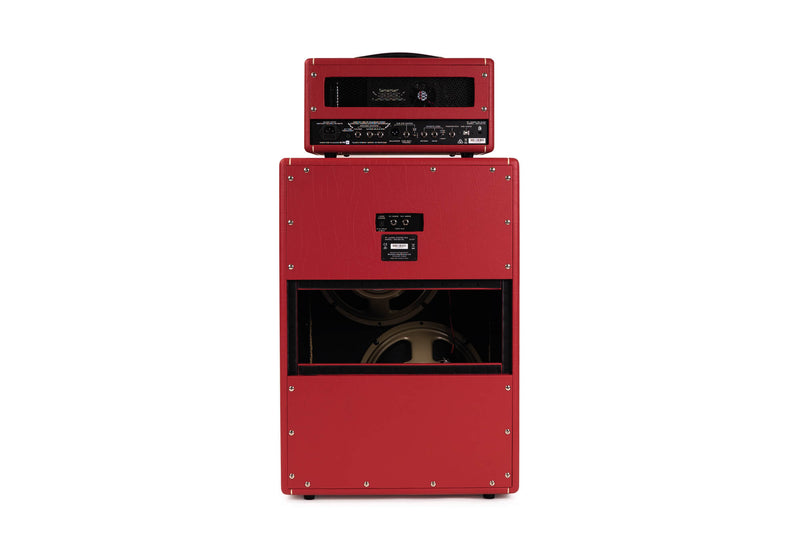 แอมป์กีตาร์ไฟฟ้า Blackstar Toby Lee St. James TL506L6 & TL212VOC Signature Amp