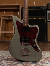 กีตาร์ไฟฟ้า Fender FSR Collection Hybrid II Jazzmaster, Jasper Olive Metallic