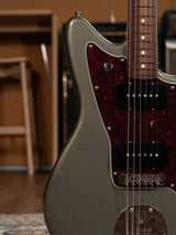กีตาร์ไฟฟ้า Fender FSR Collection Hybrid II Jazzmaster, Jasper Olive Metallic