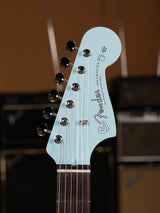 กีตาร์ไฟฟ้า Fender FSR Collection Hybrid II Jazzmaster, Daphne Blue