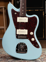 กีตาร์ไฟฟ้า Fender FSR Collection Hybrid II Jazzmaster, Daphne Blue