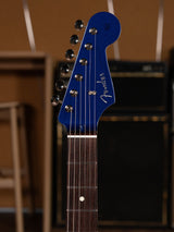 กีตาร์ไฟฟ้า Fender FSR Collection Hybrid II Stratocaster, Deep Ocean Metallic