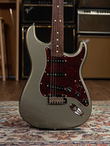 กีตาร์ไฟฟ้า Fender FSR Collection Hybrid II Stratocaster, Jasper Olive Metallic