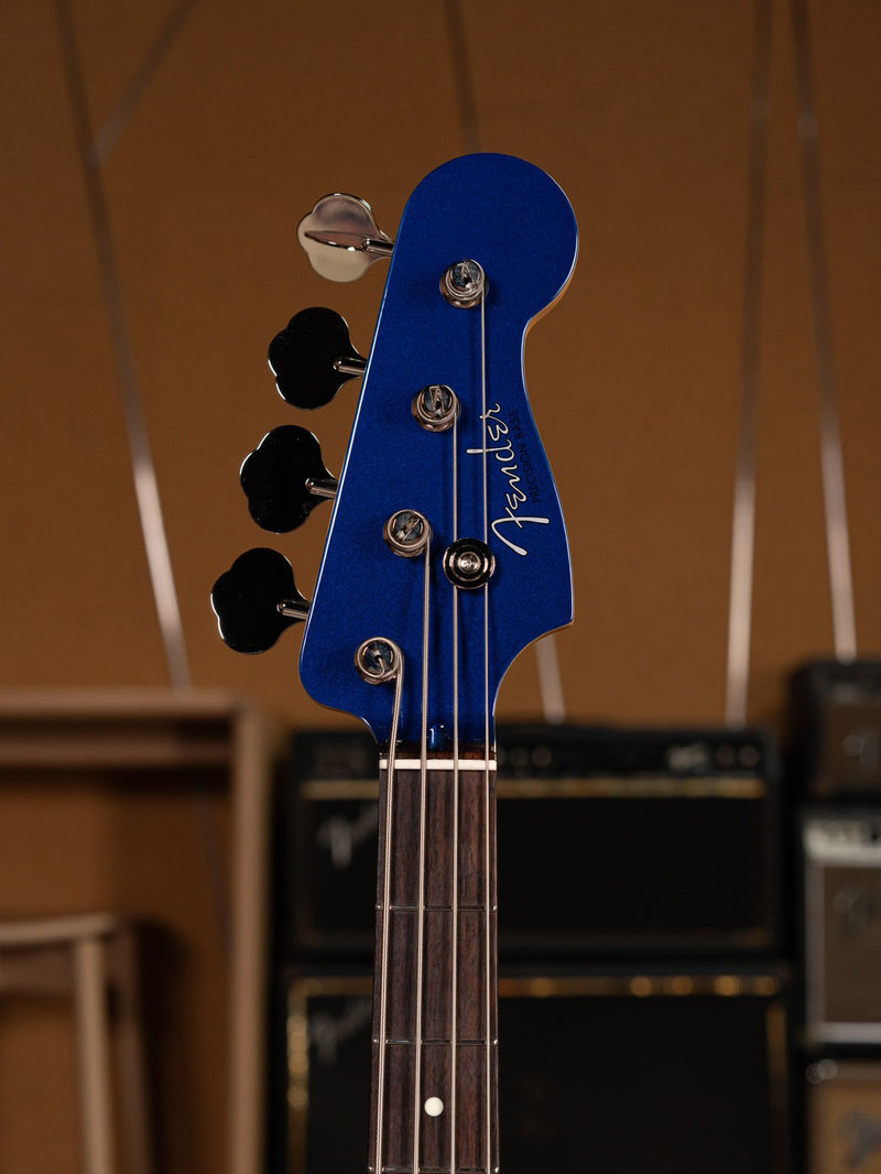 เบสไฟฟ้า Fender FSR Collection Hybrid II Precision Bass, Deep Ocean Metallic