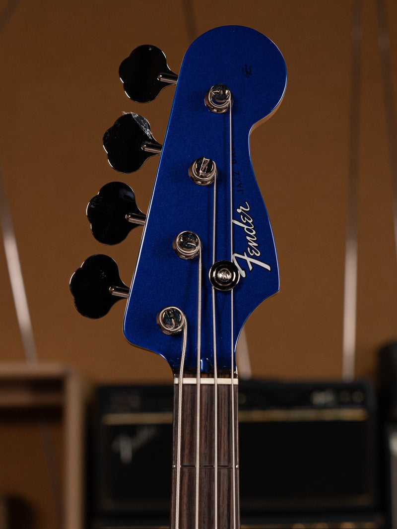 เบสไฟฟ้า Fender FSR Collection Hybrid II Jazz Bass, Deep Ocean Metallic