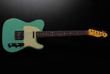 กีตาร์ไฟฟ้า Fender Custom Shop 1964 Telecaster Relic Aged Sea Foam Green