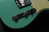 กีตาร์ไฟฟ้า Fender Custom Shop 1964 Telecaster Relic Aged Sea Foam Green