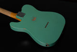 กีตาร์ไฟฟ้า Fender Custom Shop 1964 Telecaster Relic Aged Sea Foam Green