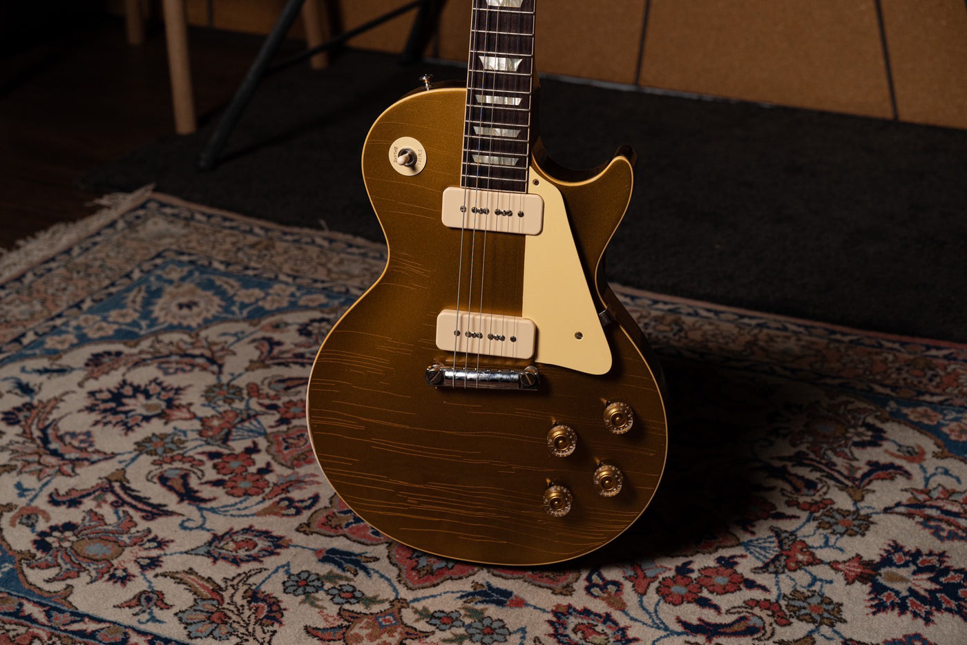 Gibson Custom Shop Murphy Lab 1954 Les Paul Standard, All