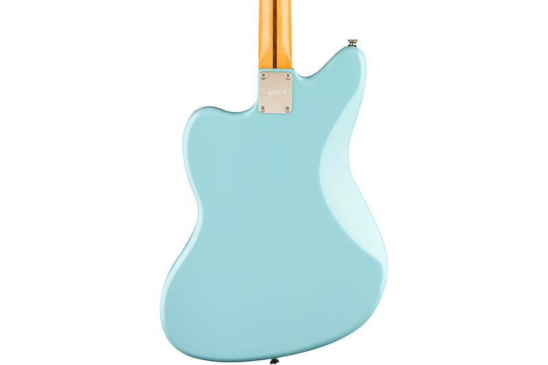 กีต้าร์ไฟฟ้า Squier FSR Classic Vibe '60s Jazzmaster, Daphne Blue