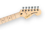 Squier FSR Affinity Series Stratocaster Junior HSS, Pearl White กีตาร์ไฟฟ้า