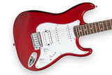 Squier FSR Affinity Series Stratocaster Junior HSS, Candy Apple Red กีตาร์ไฟฟ้า