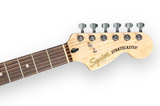 Squier FSR Affinity Series Stratocaster Junior HSS, Candy Apple Red กีตาร์ไฟฟ้า
