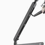 On Stage MBS-LP1 Low-Profile Broadcast Boom Arm