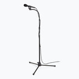On Stage MS7702B Mic Stand with Gooseneck