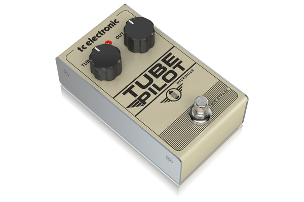 TC Electronic Tube Pilot Overdrive