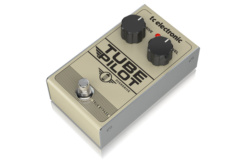 TC Electronic Tube Pilot Overdrive